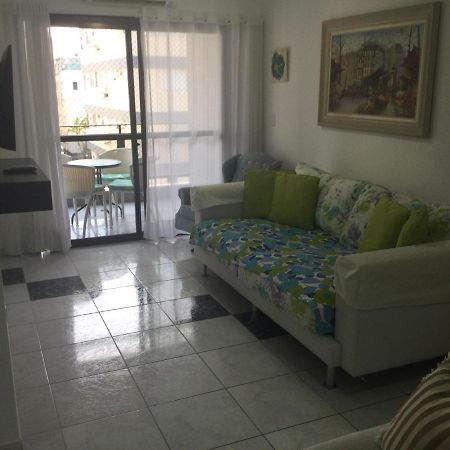 Apartamento Blue Label Lägenhet Guarujá Exteriör bild