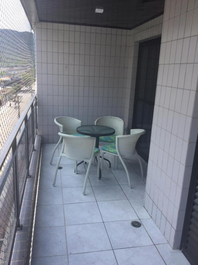 Apartamento Blue Label Lägenhet Guarujá Exteriör bild