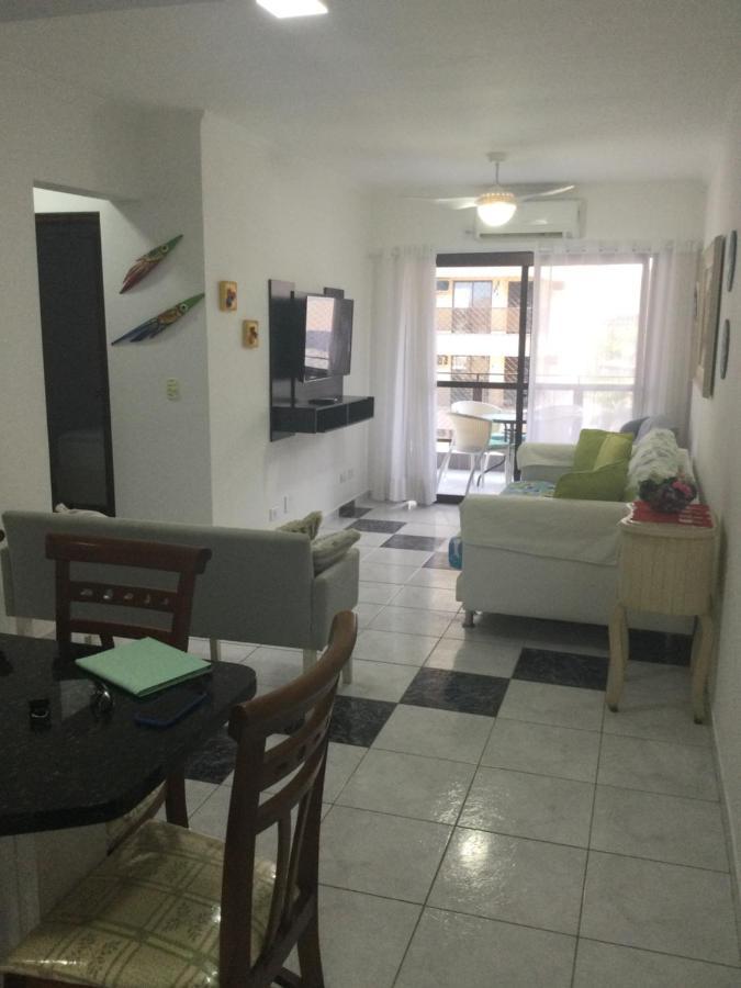 Apartamento Blue Label Lägenhet Guarujá Exteriör bild