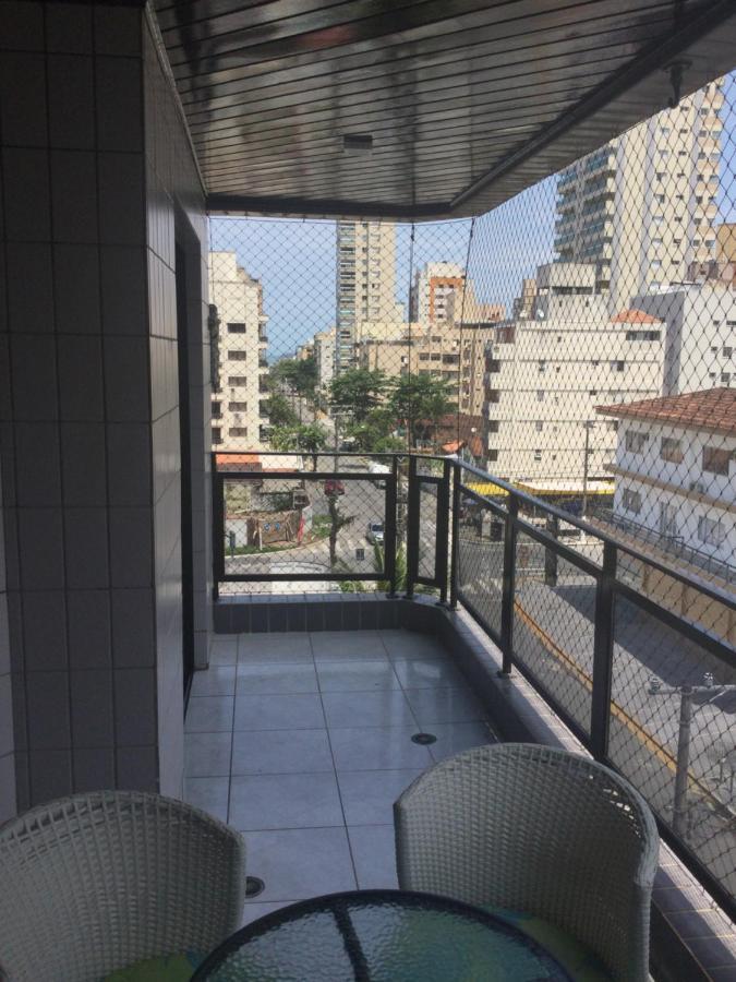 Apartamento Blue Label Lägenhet Guarujá Exteriör bild