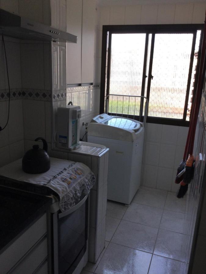 Apartamento Blue Label Lägenhet Guarujá Exteriör bild